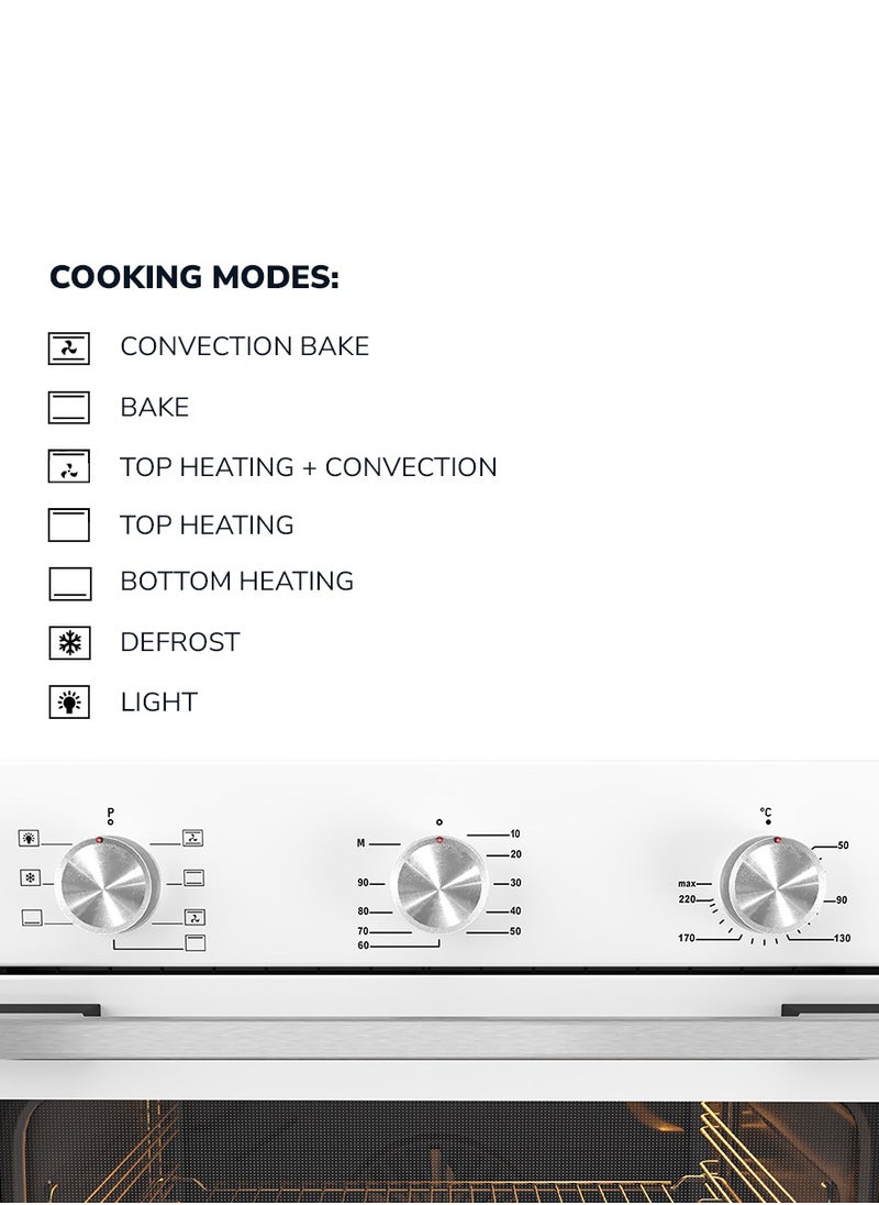 MILLEN - Built in Electric Oven 60 cm - Image 1