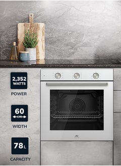 MILLEN Built in Electric Oven 60 cm  - Image 2