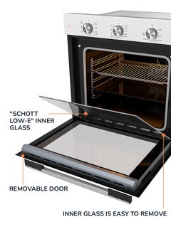 MILLEN Built in Electric Oven 60 cm  - Image 5