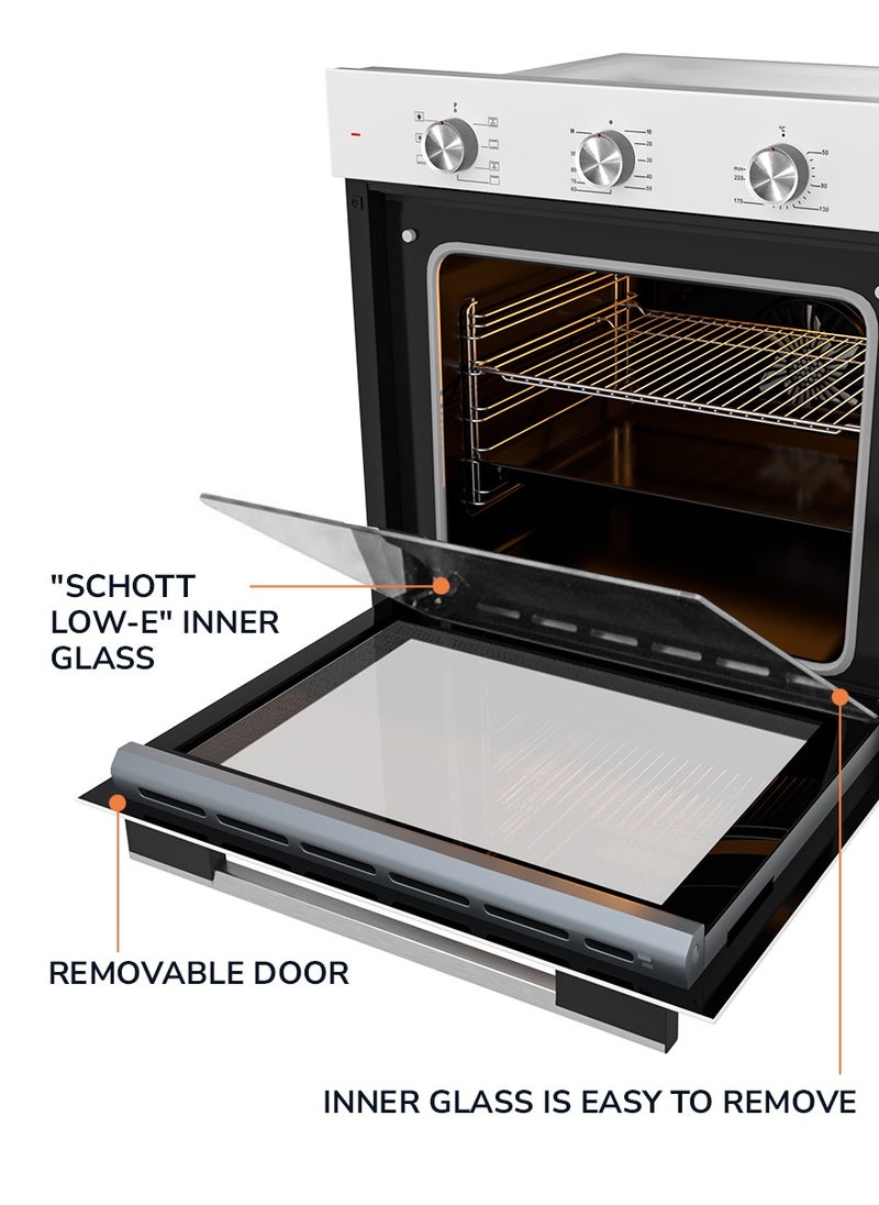MILLEN - Built in Electric Oven 60 cm - Image 1