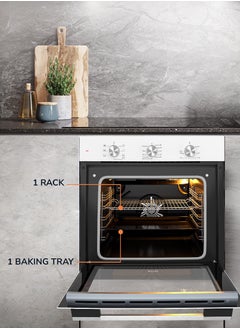 MILLEN Built in Electric Oven 60 cm  - Image 3