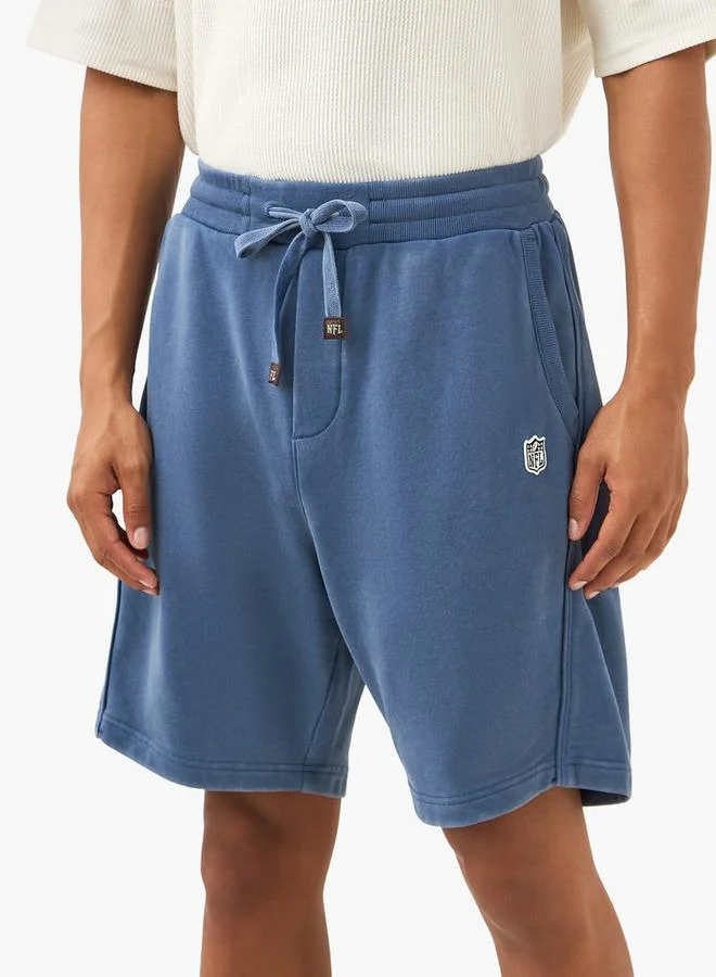 NFL Shorts with Flexi Waist and Pockets