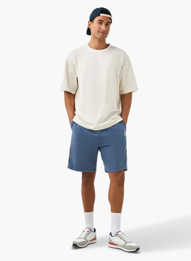 SP Characters NFL Shorts with Flexi Waist and Pockets