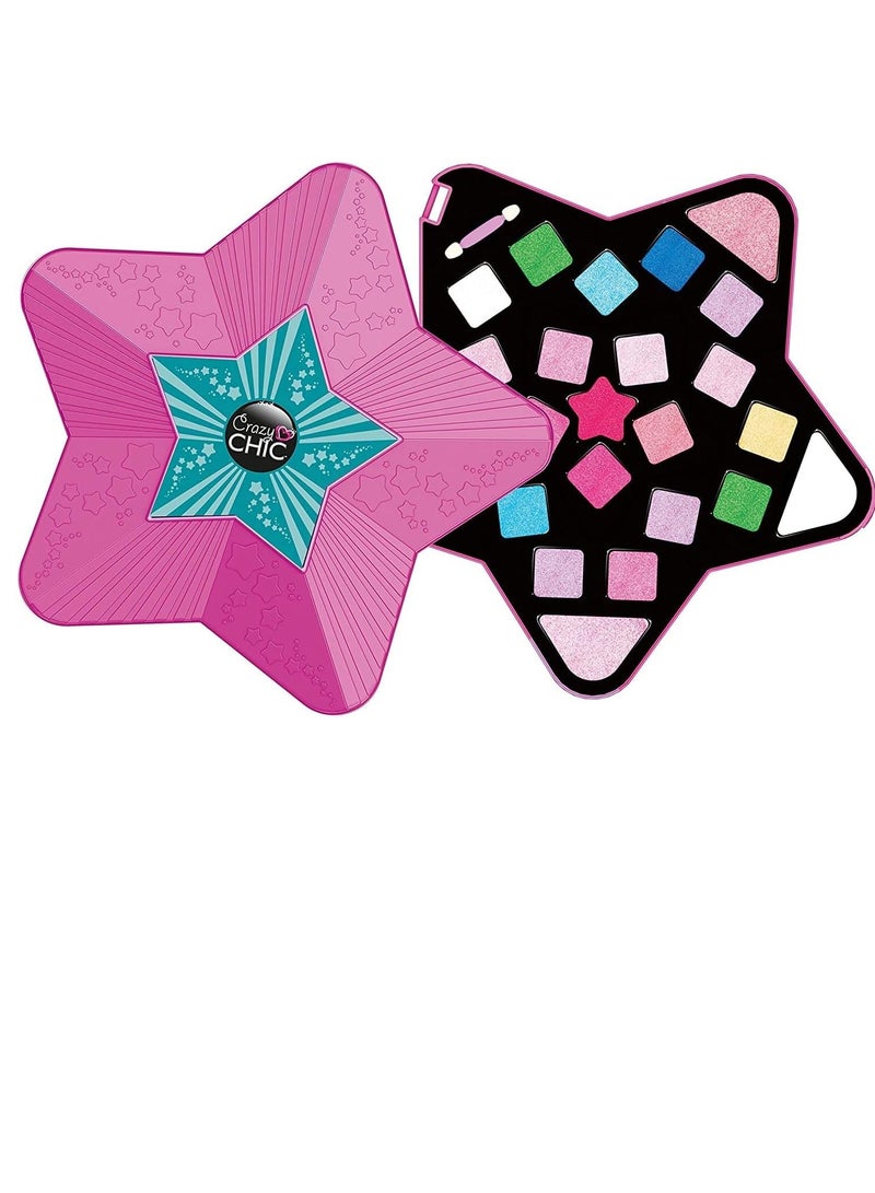 Clementoni Crazy Chic Superstar Make Up - Image 3