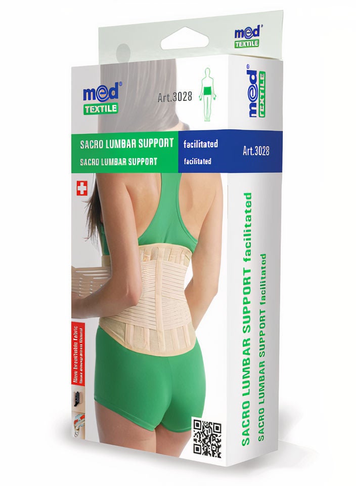 general Sacro Lumbar Support Belt - Image 2