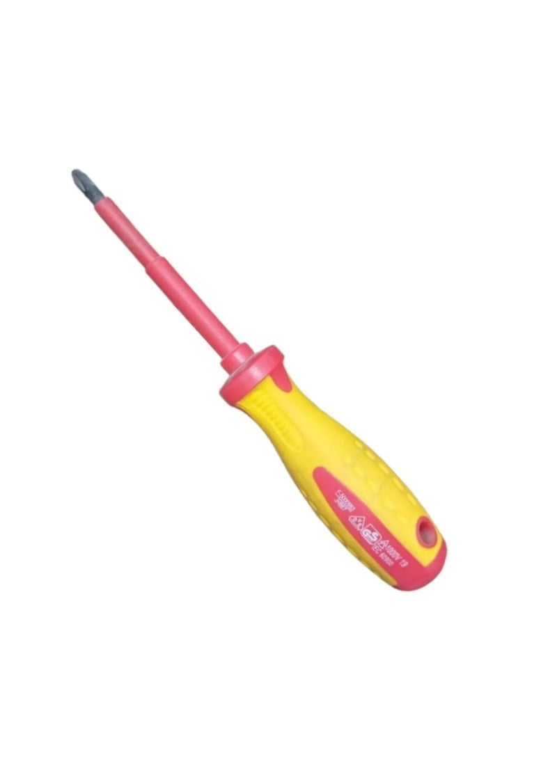 MTX -129289 INSULATED SCREWDRIVER Ph2x100mm