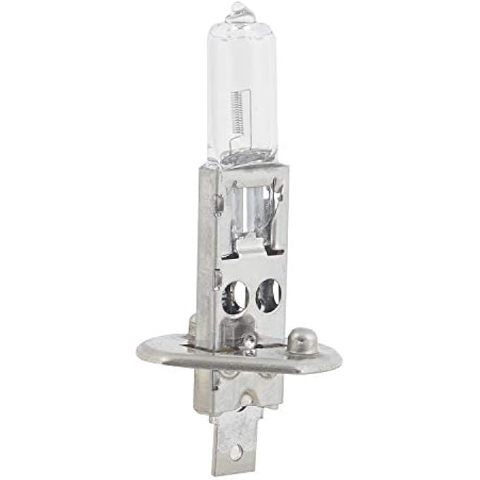 UNO Minda HbH1100 H1 12V 100W Halogen Bulb Fog Lamps For Accord City Altis Brio Amaze Jazz Safari Dicor Crv Endeavour  Set Of 1  White - Image 2