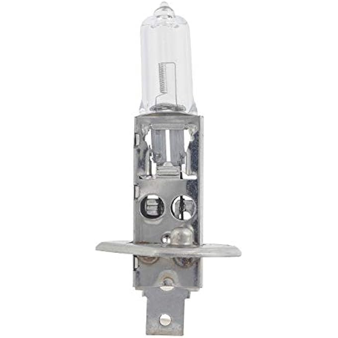 UNO Minda HbH1100 H1 12V 100W Halogen Bulb Fog Lamps For Accord City Altis Brio Amaze Jazz Safari Dicor Crv Endeavour  Set Of 1  White - Image 1