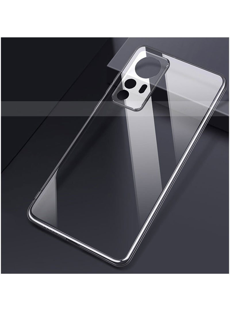 Techie غطاء شفاف مضاد للصدمات من TPU لهاتف Xiaomi 12 5G / Xiaomi 12X بزاوية ناعمة للغاية - Image 5