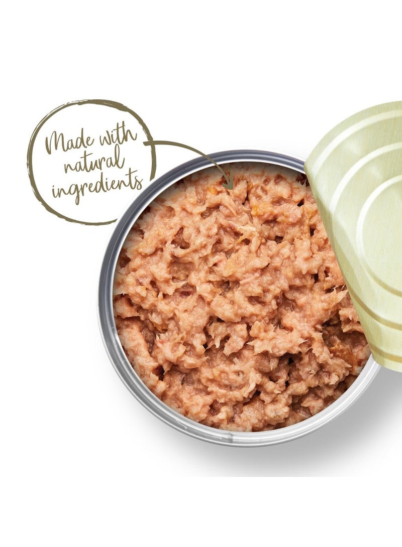 Applaws علبة 24 قطعة من سمك التونة مع السردين من شركة أبلاوز للقطط الكبيرة، 70 جرام - Image 3