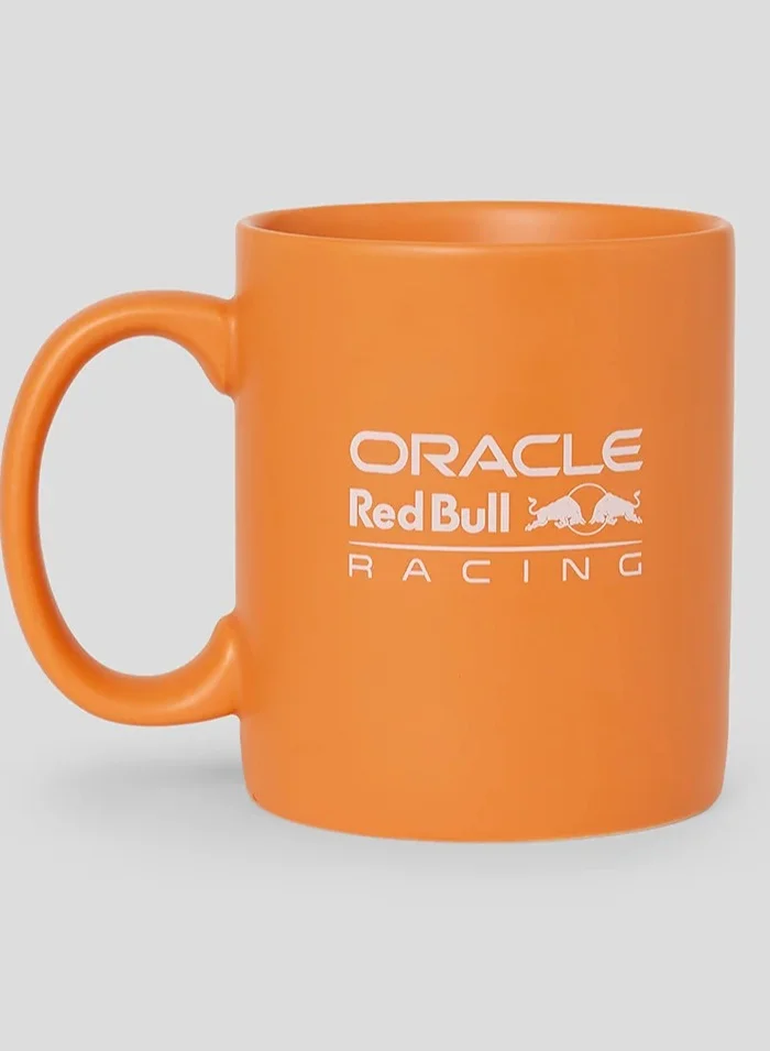 ريد بل Red Bull Racing Max Verstappen Mug