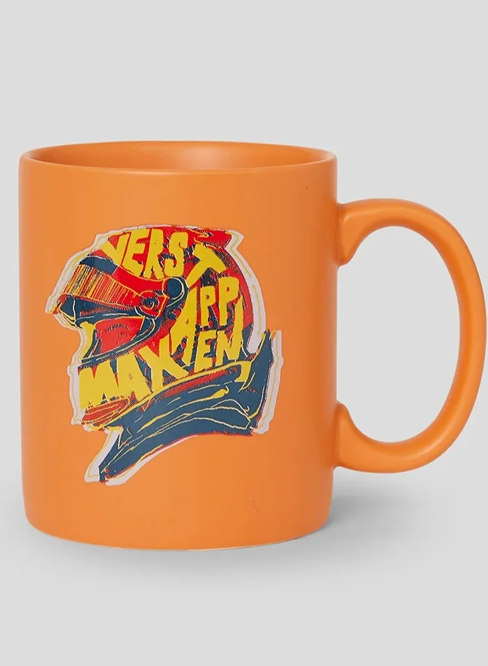 ريد بل Red Bull Racing Max Verstappen Mug