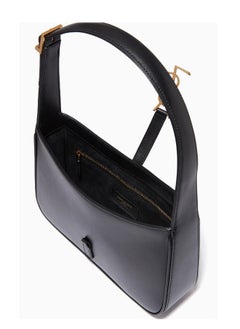 Yves Saint Laurent SAINT LAURENT Le 5 À 7 Hobo Bag in Smooth Leather  - Image 3
