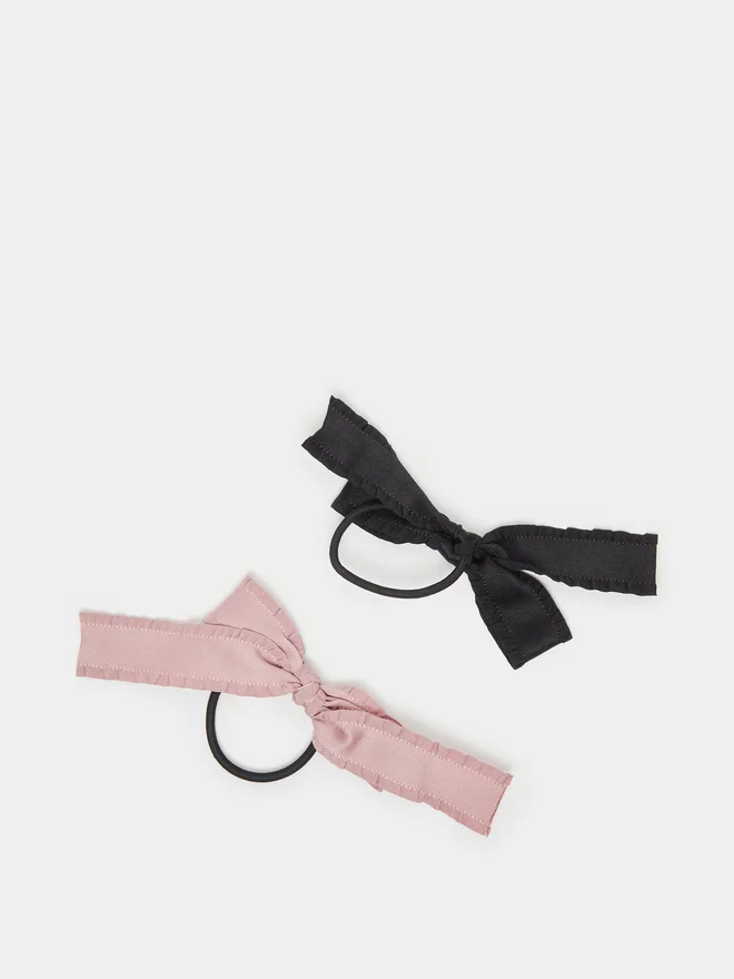 Styli Styli Set of 2 - Ribbon Hair Tie