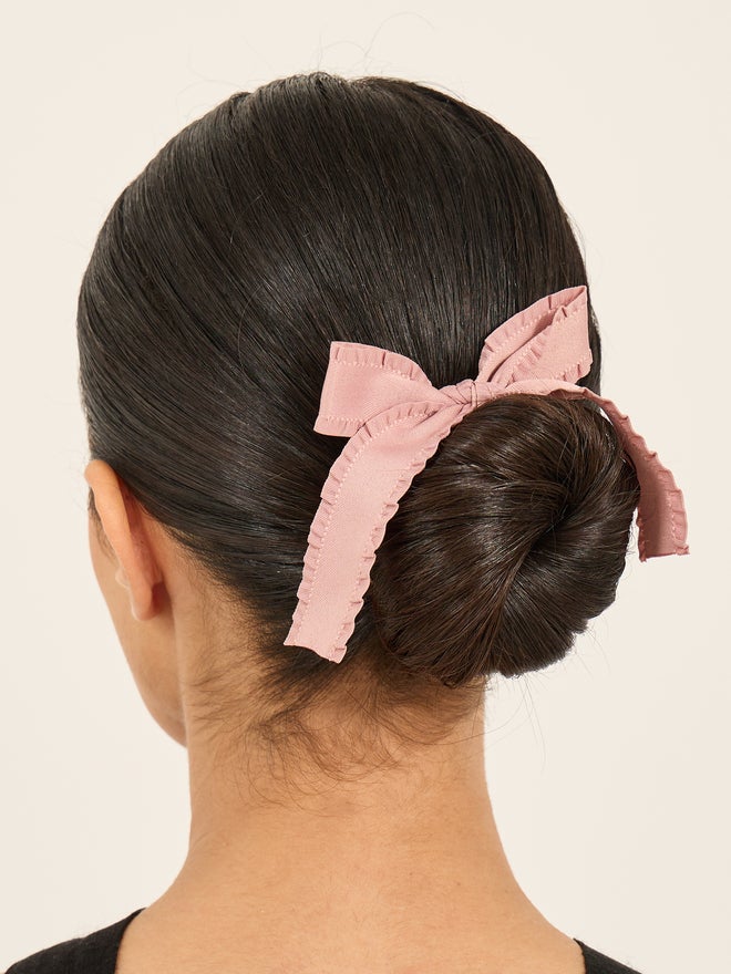 Styli Styli Set of 2 - Ribbon Hair Tie  - Image 2