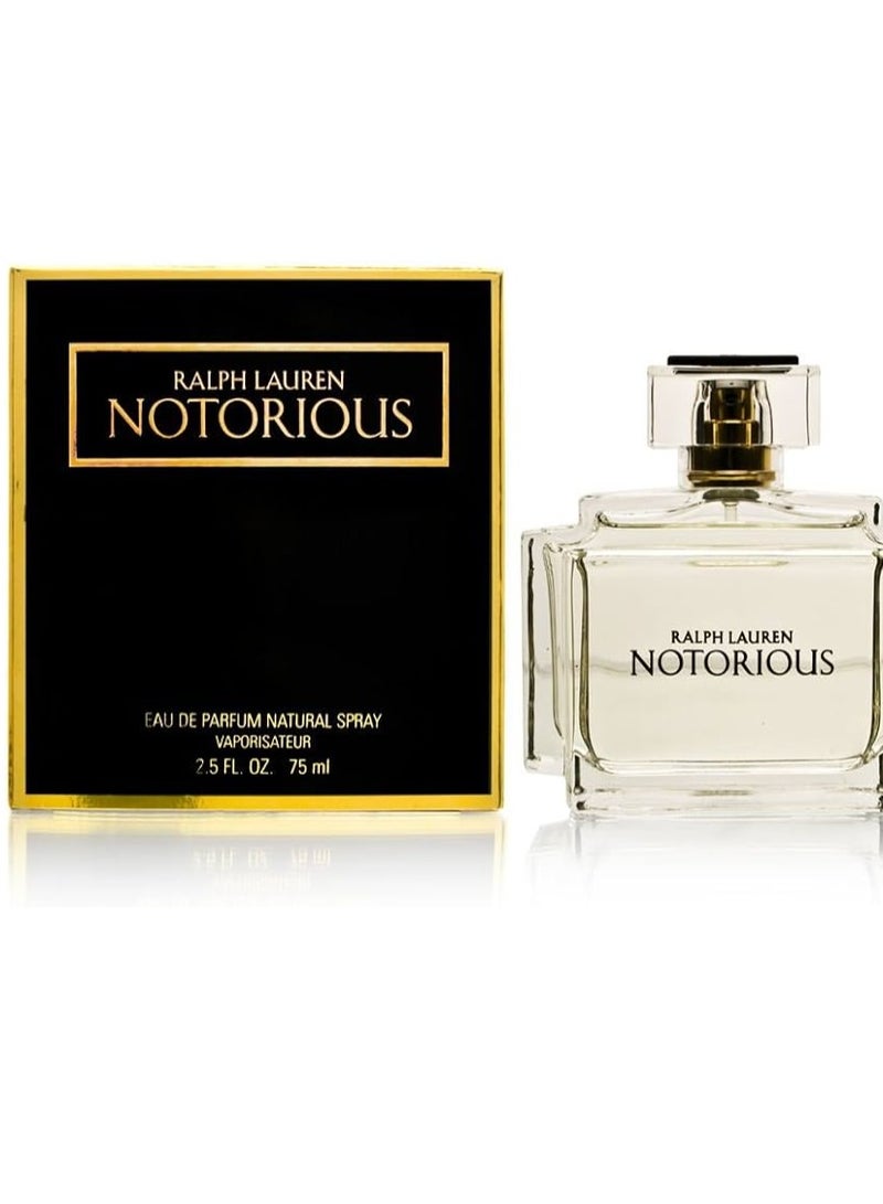 رالف ماء عطر نيوتوريوس 75ملليلتر - Image 1