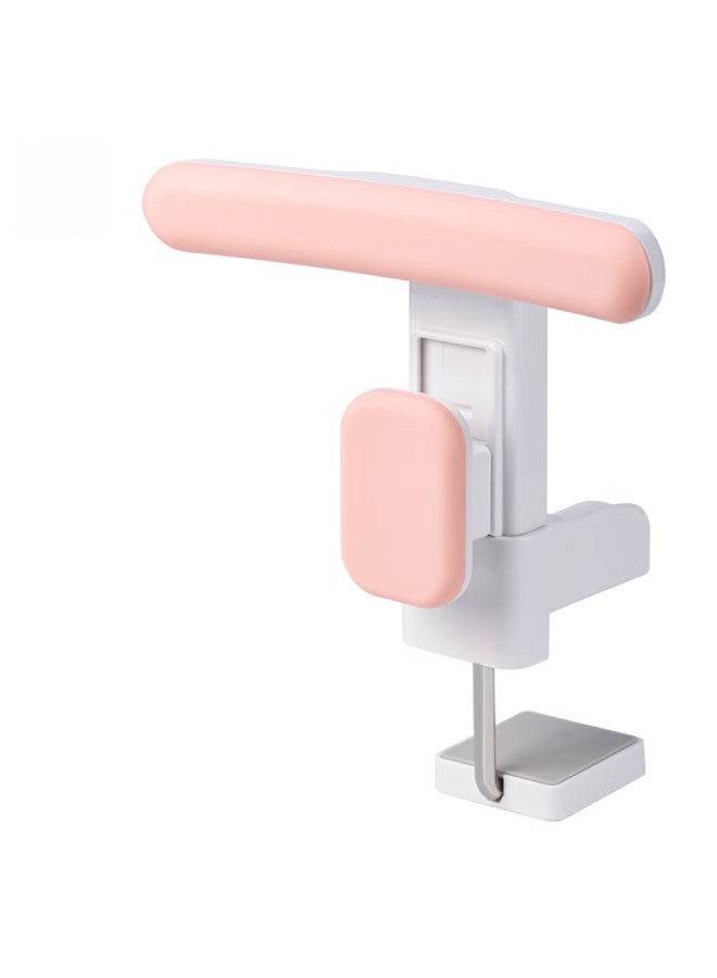 Deli Posture Corrector For Students And Children, Improves Writing Posture, Prevents Hunchback, Back-to Gift, One-on Desk Clip, Pink - Image 5