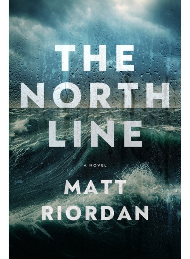 The North Line - Hardback