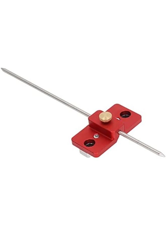 Aluminum Table Saw Parallel Positioning Pin Woodworking Alignment Tool Limit Pin - Image 4