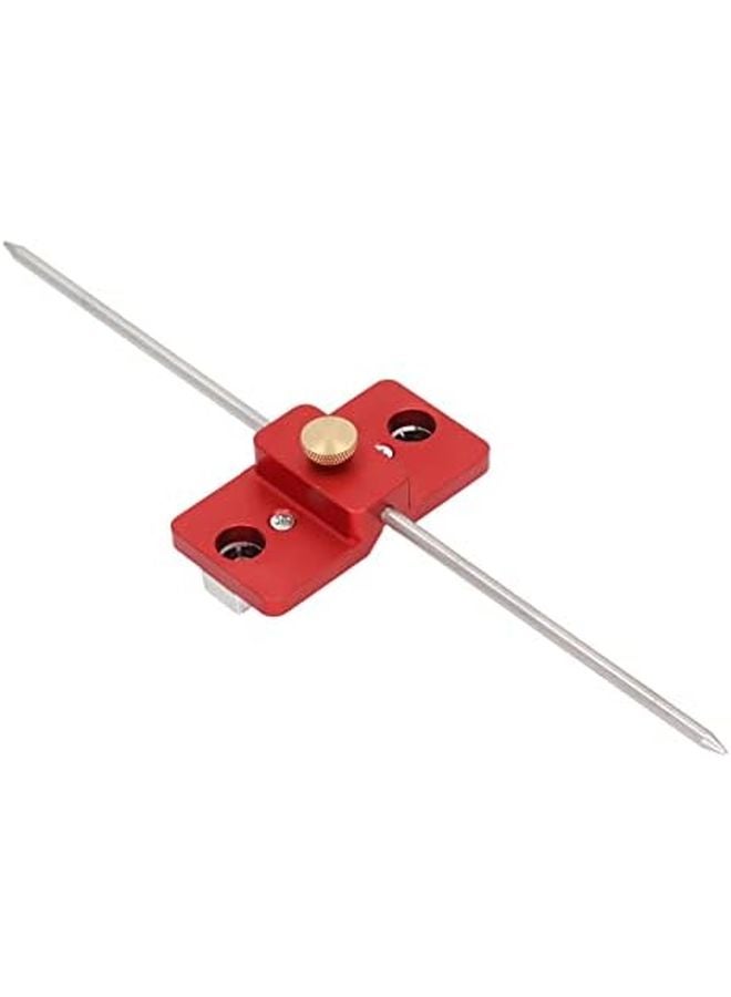 Aluminum Table Saw Parallel Positioning Pin Woodworking Alignment Tool Limit Pin - Image 3