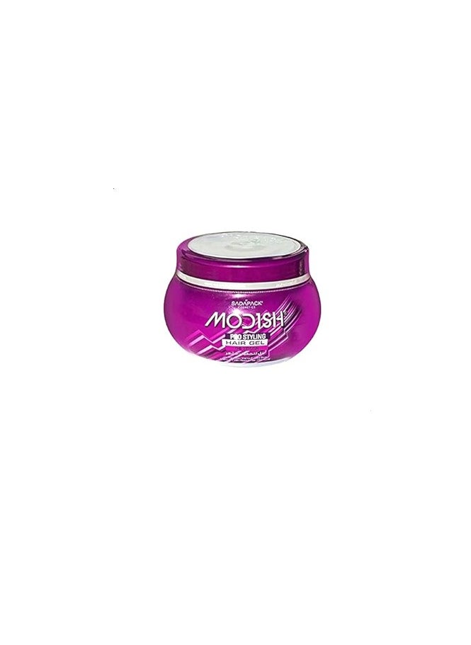 MODISH - Hair Gel Purple 500ml - Image 1