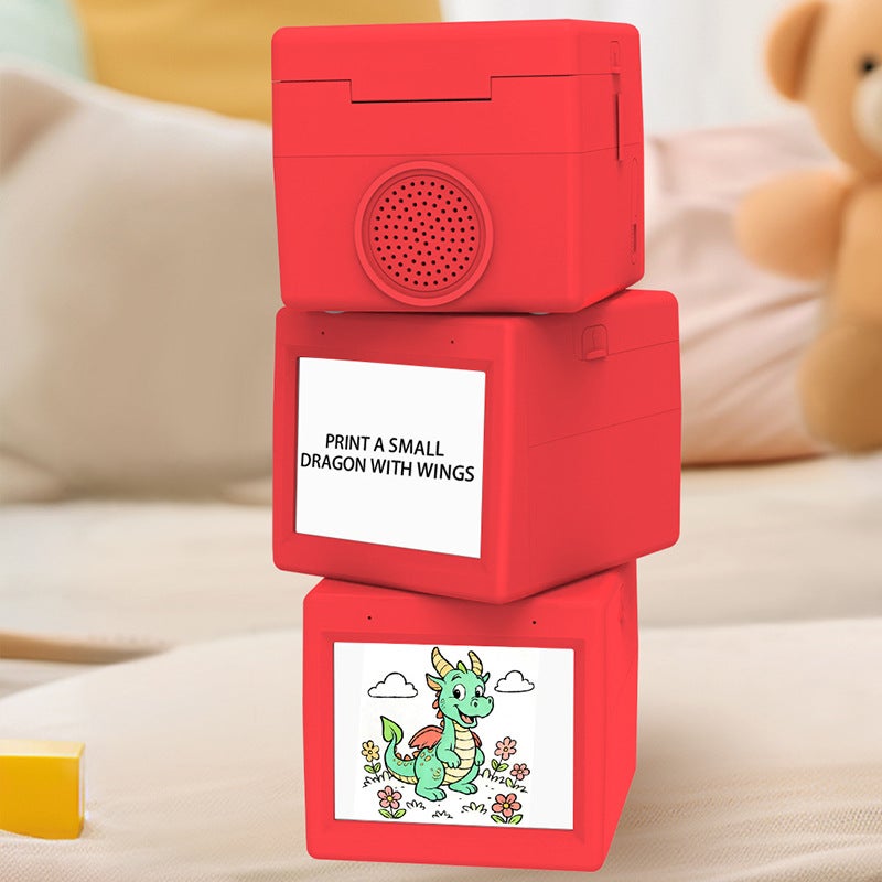 Mini Bluetooth Thermal Printer Q15 - Image 3
