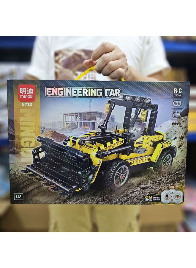 Children's Big Gift Box Diy Puzzle Assembling Building Blocks Training Insution Big Gift Compatible With Lego Assembling Building Blocks Toys - Image 4