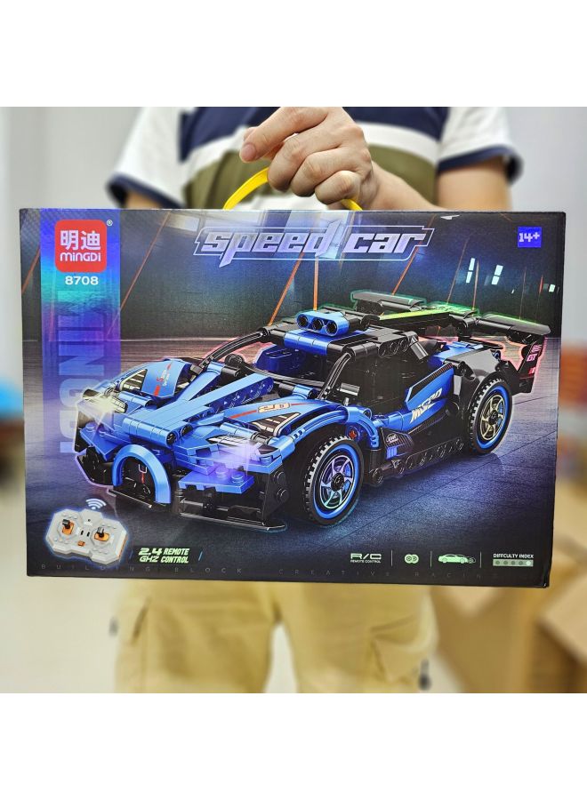 Children's Big Gift Box Diy Puzzle Assembling Building Blocks Training Insution Big Gift Compatible With Lego Assembling Building Blocks Toys - Image 2
