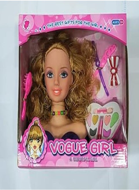 Makeup Toy doll for Girls