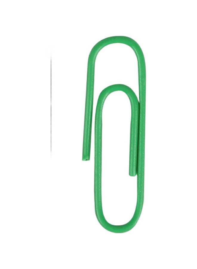 Simaa 160 Pieces/Bar Colorful Paper Clips 3#29Mm Office Supplies/Stationery 19886 - Image 1