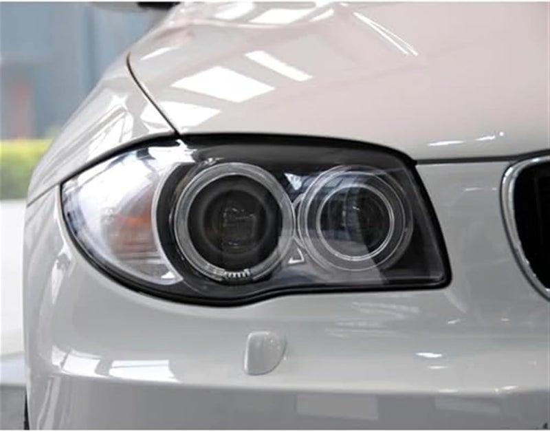 Wivplex Headlight Cover Lens for 1series E87 2004-2011 - Image 5