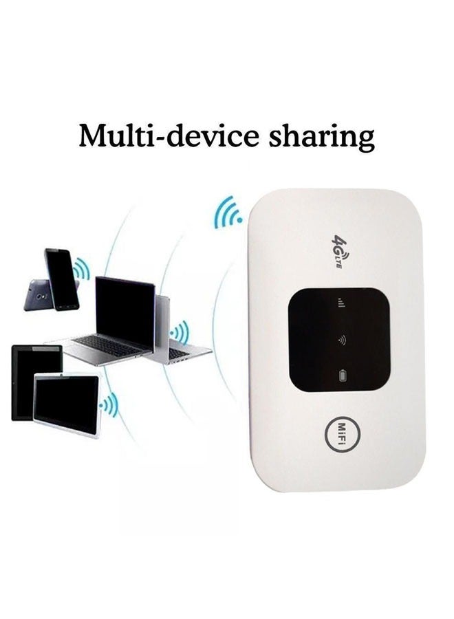 Beauenty Router WiFi Mobile Portable 4G LTE Portable Mobile MIFI Car Portable Router Internet Wireless Hotspot - Image 2
