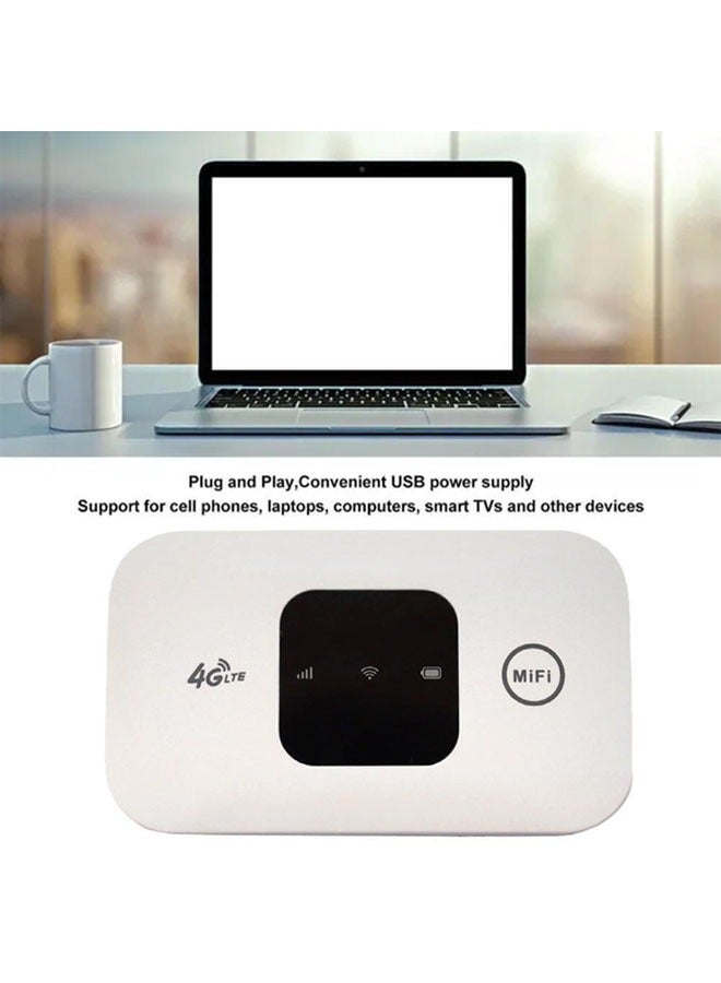 Beauenty Router WiFi Mobile Portable 4G LTE Portable Mobile MIFI Car Portable Router Internet Wireless Hotspot - Image 5