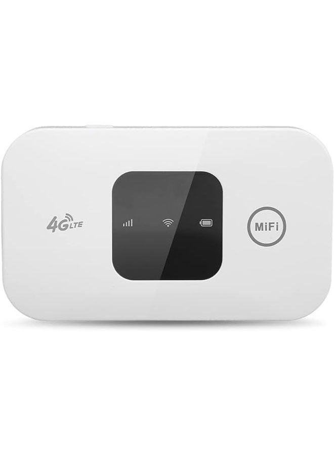 Beauenty Router WiFi Mobile Portable 4G LTE Portable Mobile MIFI Car Portable Router Internet Wireless Hotspot - Image 1
