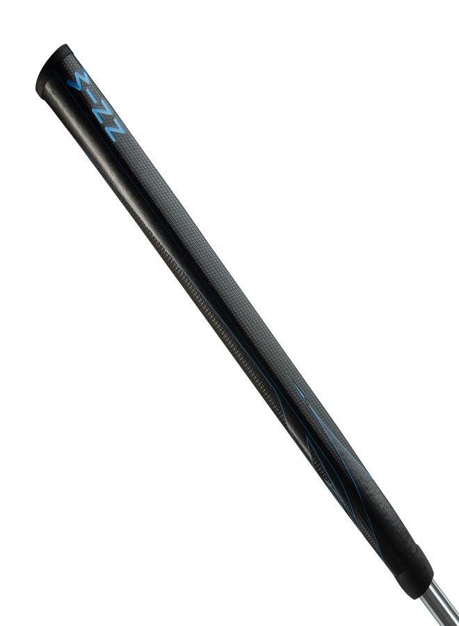 Winn Excel 15-Inch Pistol Putter Grip, Black - Image 1