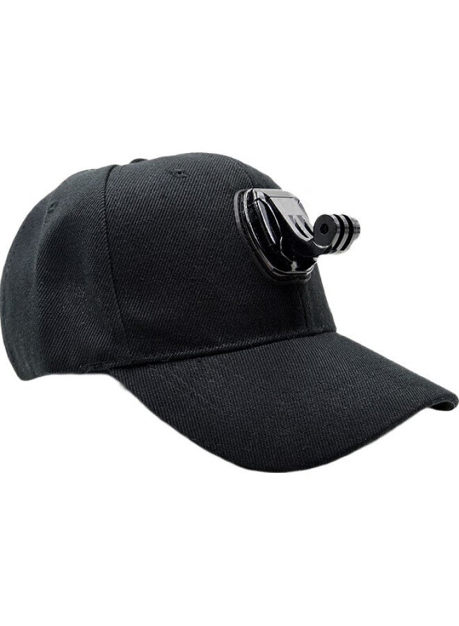 Maxcam Suitable For Dji Osmo Action 5 4 3 2 Action Cameras, Gopro 1312110987, Hat Clip, Baseball Cap Mount, Headband Accessories - Image 3