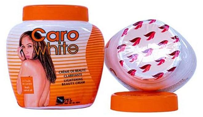 CARO WHITE كريم تفتيح البشرة