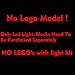 LocoLee Light kit Compatible with Lego Trevi Fountain No Model Only Light LED Lighting Accessories Compatible with Lego Roman Wishing Fountain 21062 RC Version - Image 4