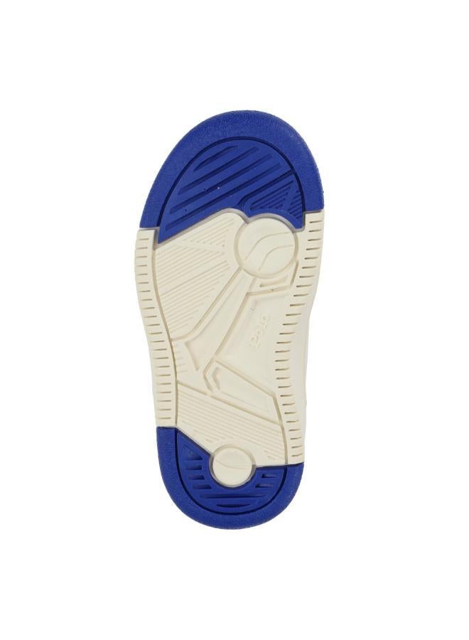 بولو رالف لورين أحذية رياضية كورت هاي بي إس للأطفال - Image 4