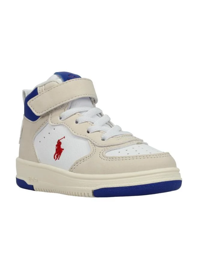 بولو رالف لورين Kids Masters Court HI Ps Sneakers