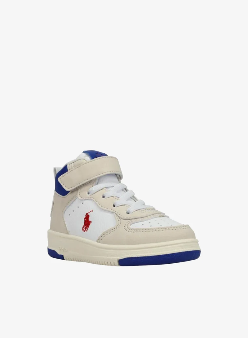 POLO RALPH LAUREN Kids Masters Court HI Ps Sneakers