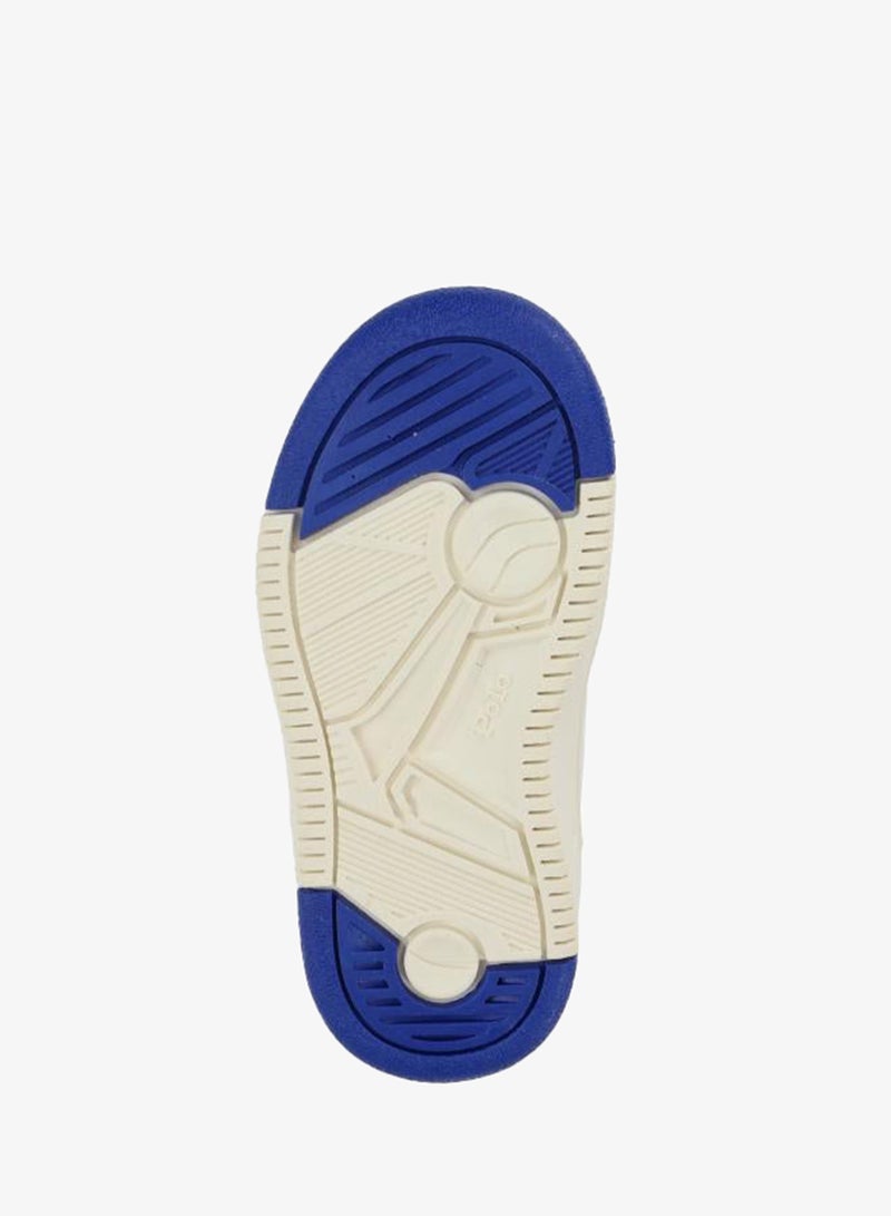 بولو رالف لورين أحذية رياضية كورت هاي بي إس للأطفال - Image 4