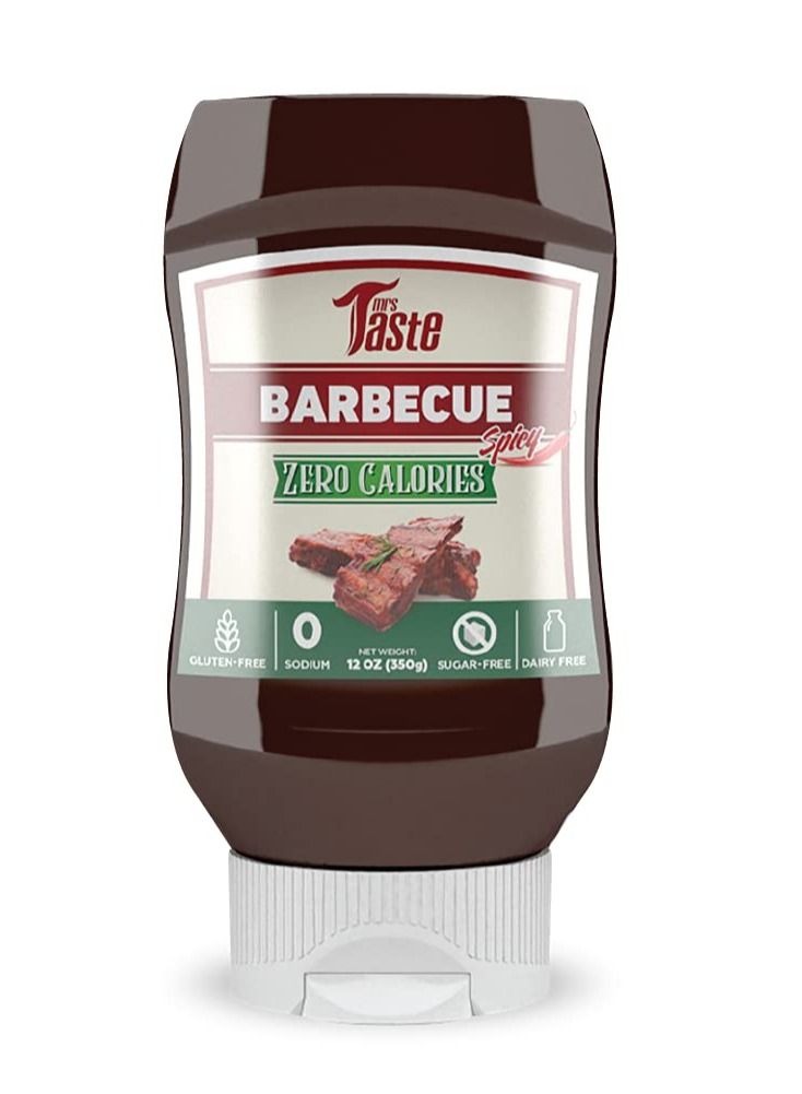 Mrs Taste Red Line 350g Spicy Barbecue - Image 1