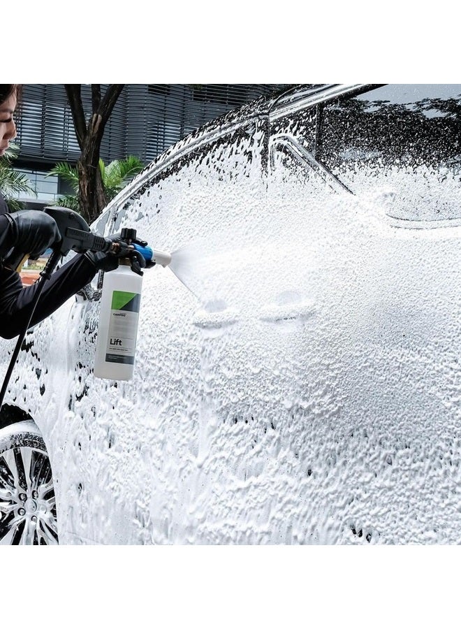 CarPro Lift - Liter - Pre-Treat Foam Wash, Dissolves and Lifts Away a Large Amount of Dirt and Grime in a Completely Touchless Manner - Image 5
