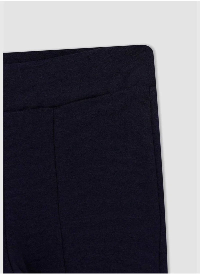 DeFacto Girl Flare Fit Knitted Trousers