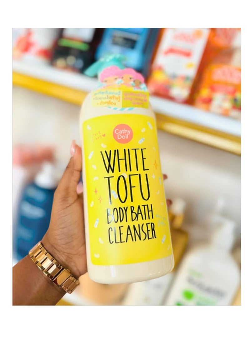 Cathy Doll Cathy Doll White Tofu Body Bath Cleanser 