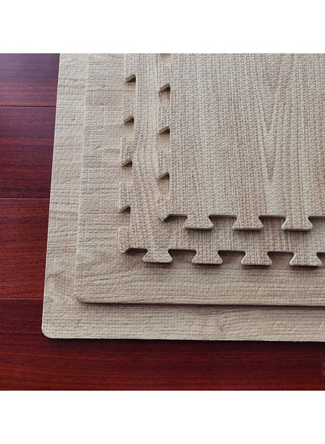 Bumble & Bird Baby Play Mat Motor Skills Educational Mat Non Toxic Eva Foam 6Pcs - Image 4