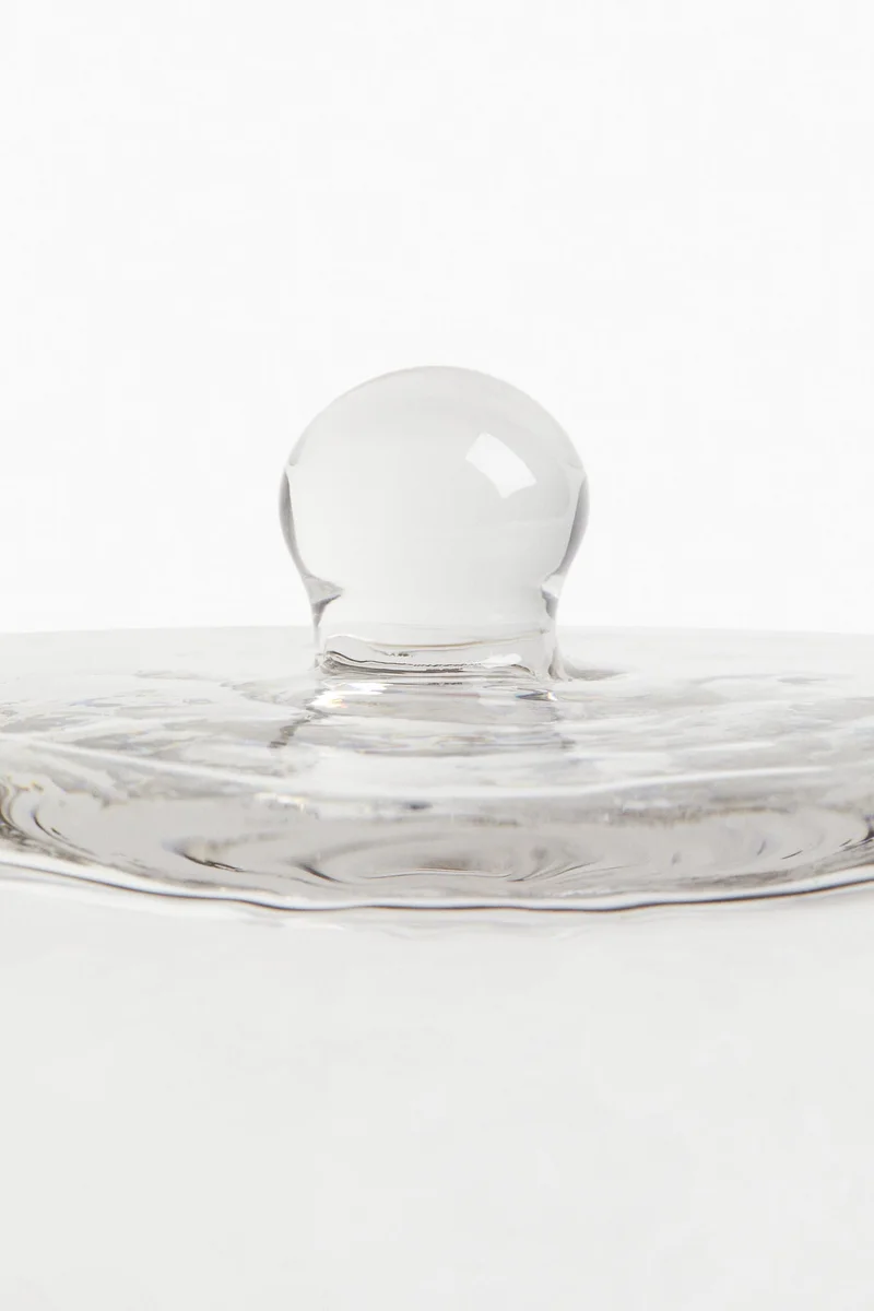 H&M Marble butter dish