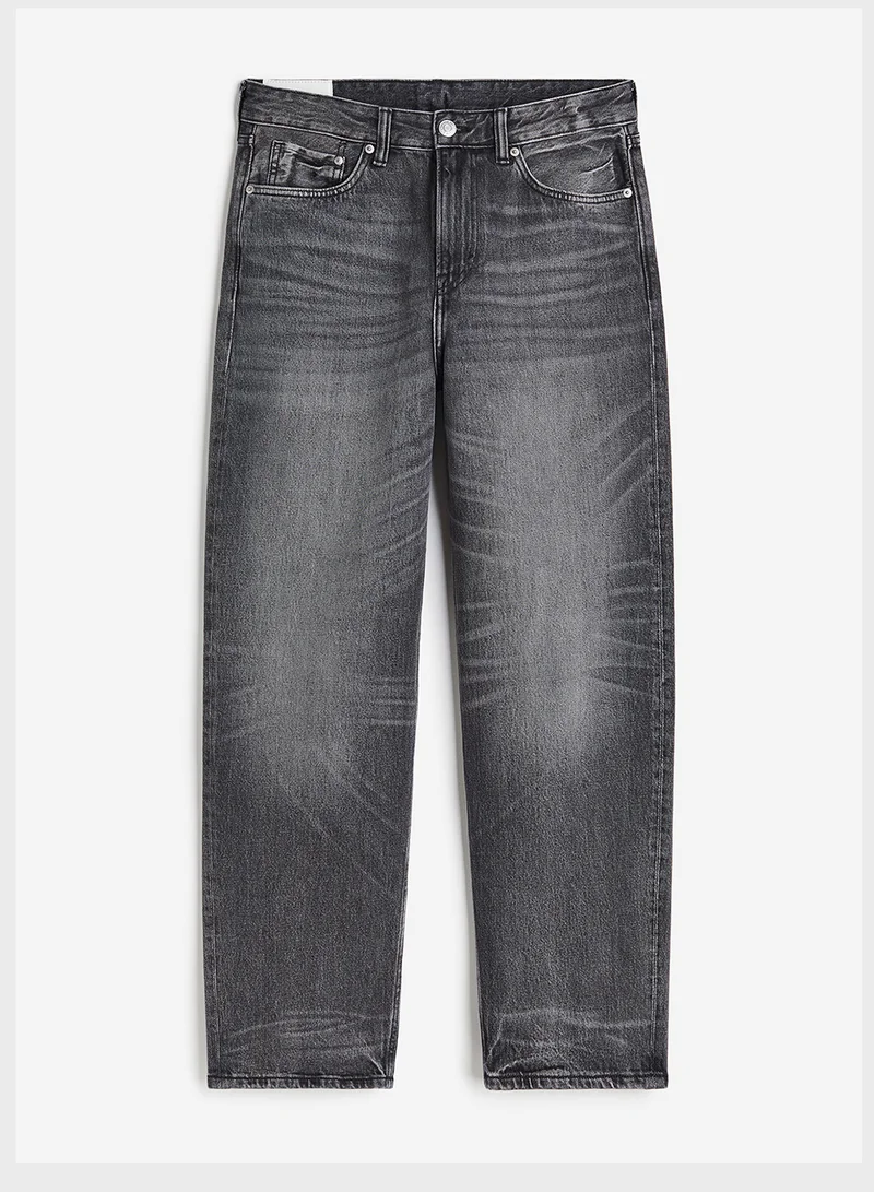 اتش اند ام Loose Jeans