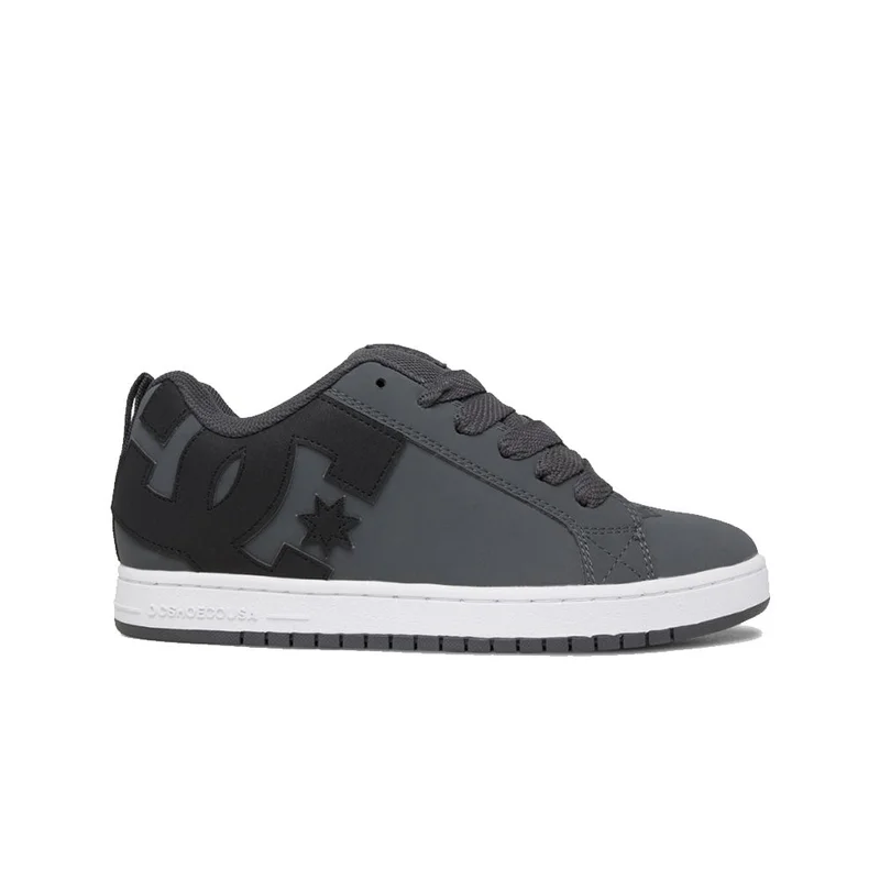 Court Graffik Leather Shoes - Men
